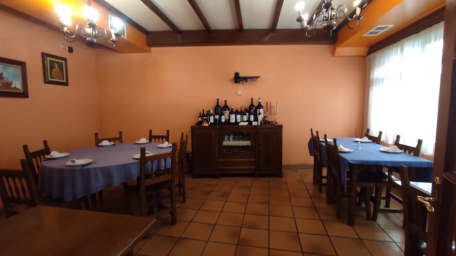 Restaurantes en Curtis provincia de Coruña, A