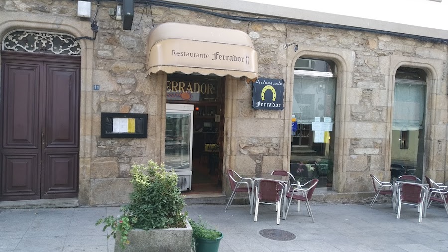 Restaurante Ferrador
