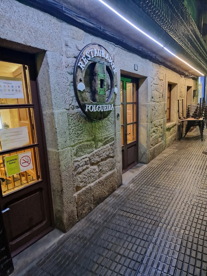 Restaurante Folgueira -