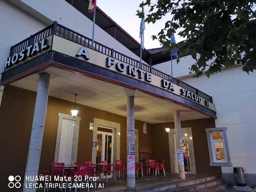 Restaurante Fonte da Salud