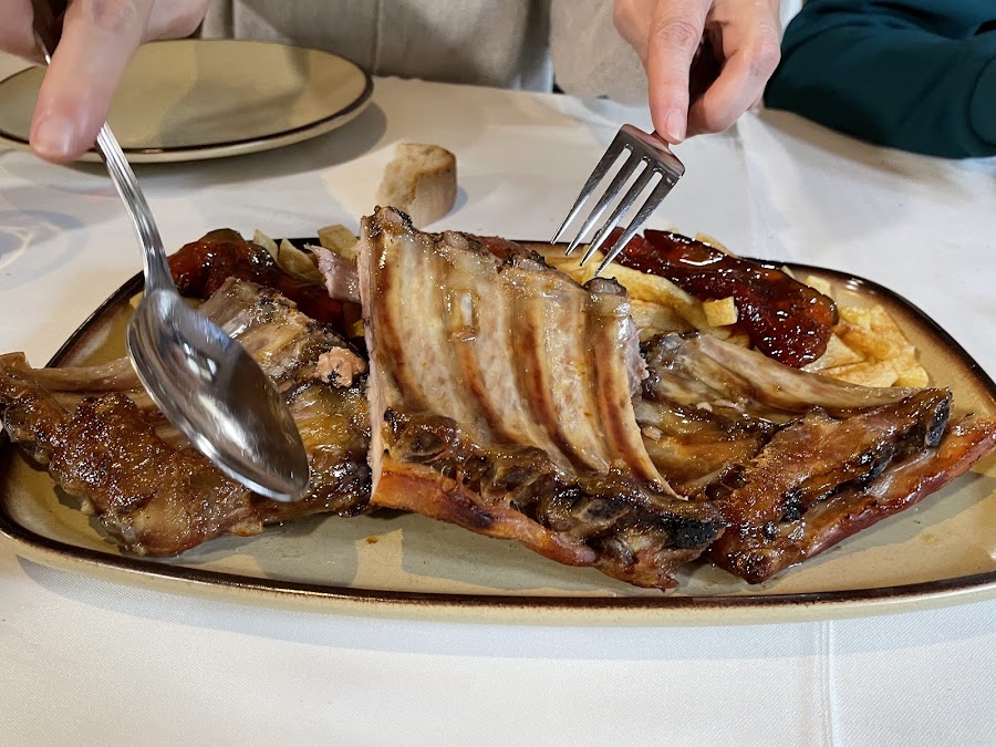 Restaurantes en Alfoz provincia de Lugo