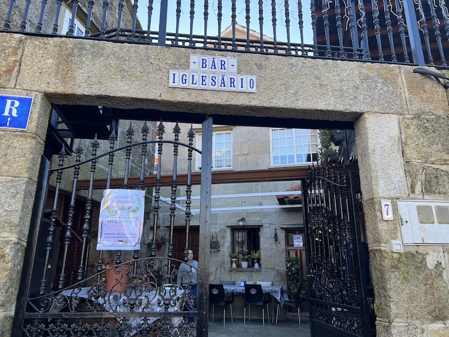 Restaurante Iglesario