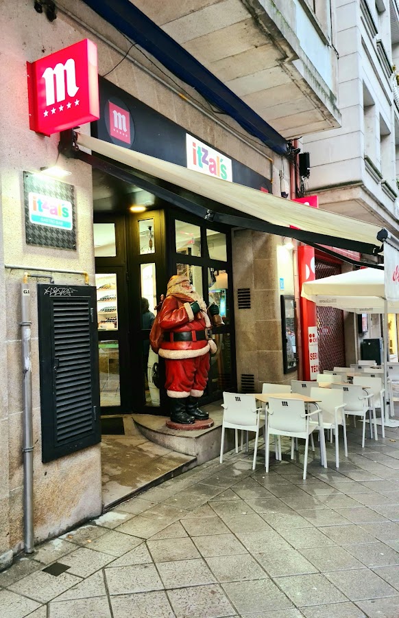 Restaurante Itzal