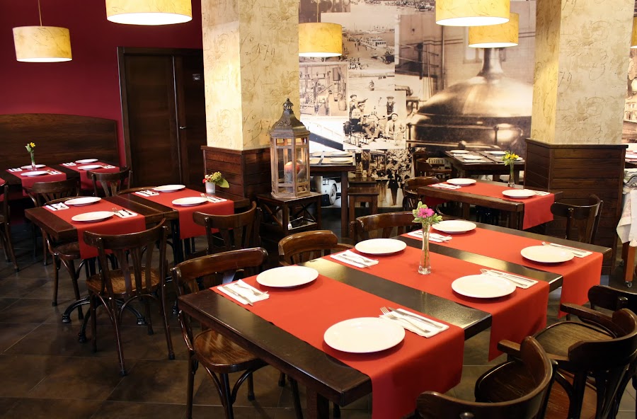 Restaurante Kloster