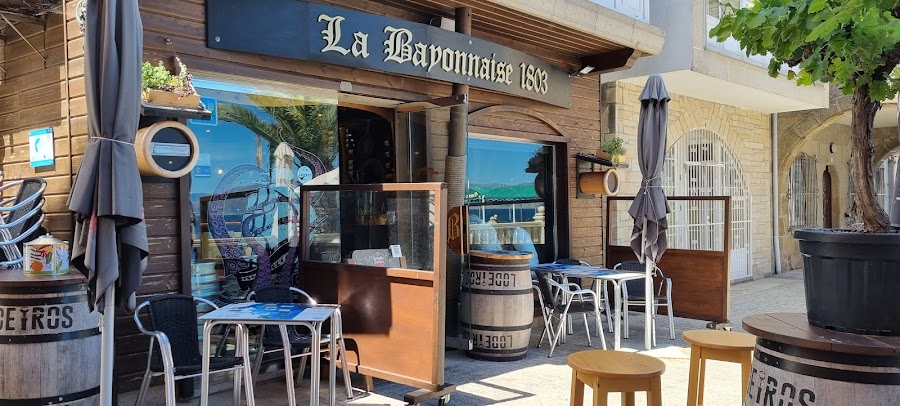 Restaurante La Bayonnaise 1803