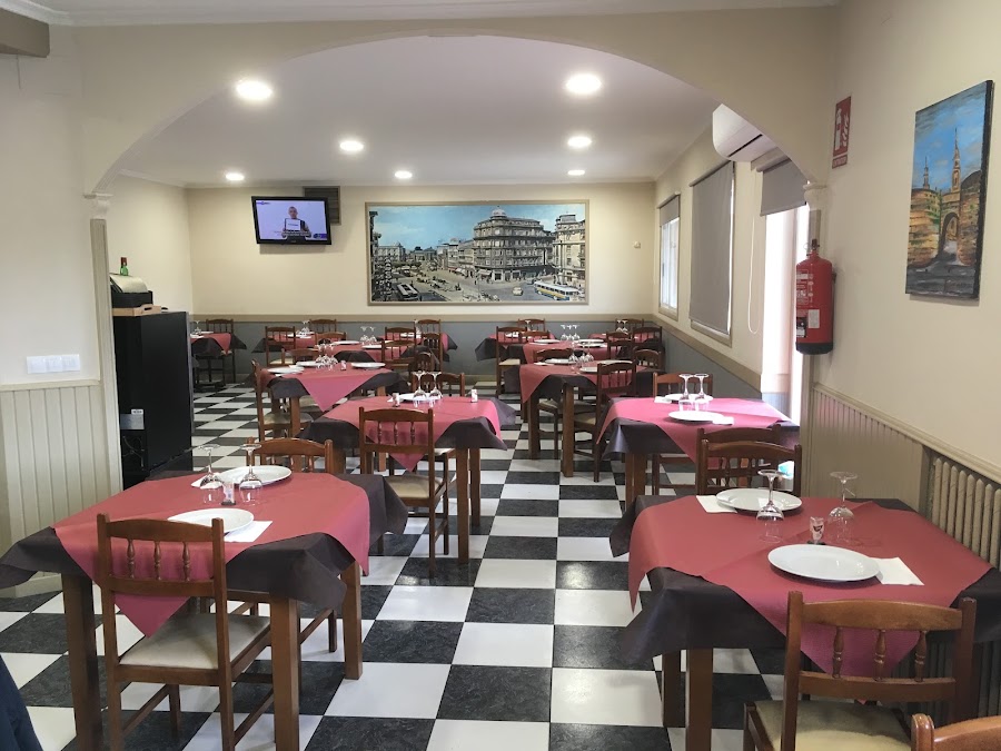 Restaurante La Campiña