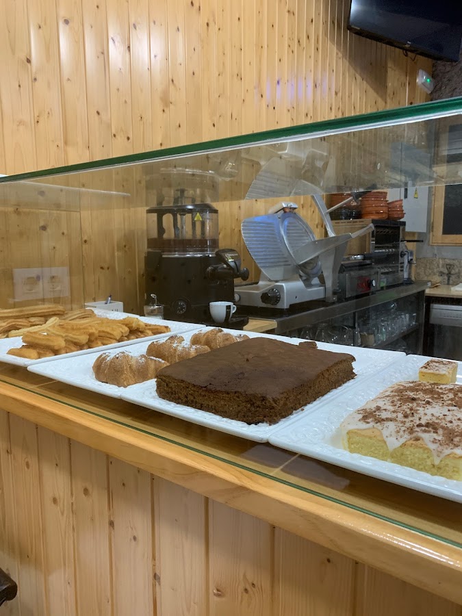 Restaurante La corredera