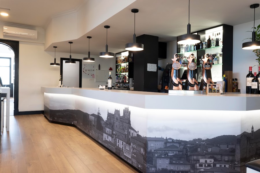 Restaurantes en Tui provincia de Pontevedra