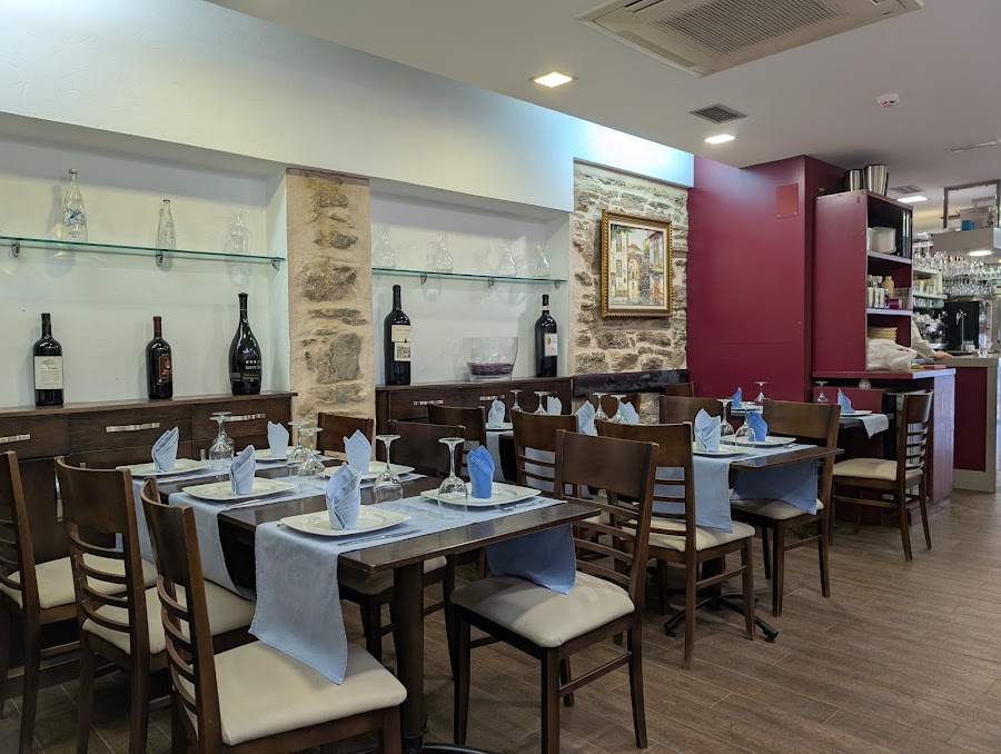 Restaurante Las Vegas