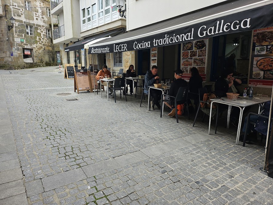Restaurante Lecer