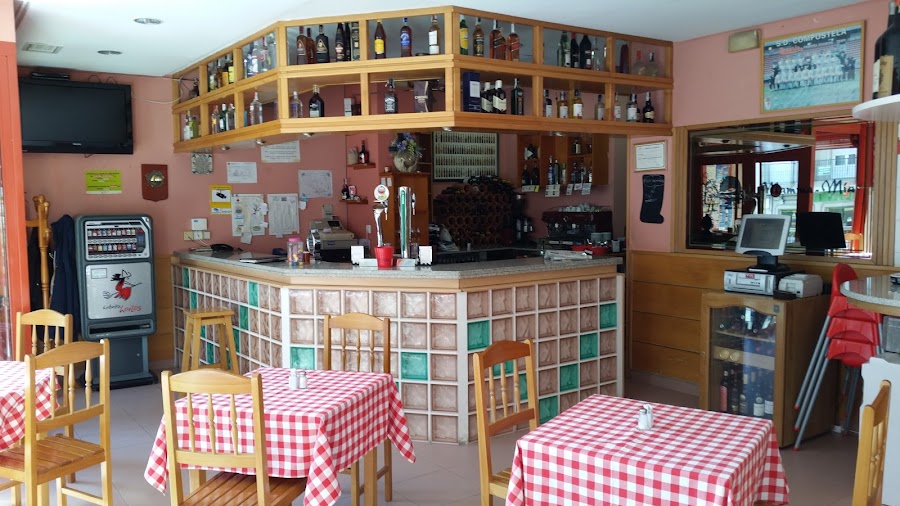Restaurante Mamma Mía
