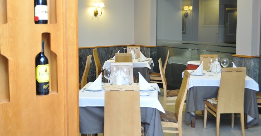 Restaurantes en Lugo provincia de Lugo