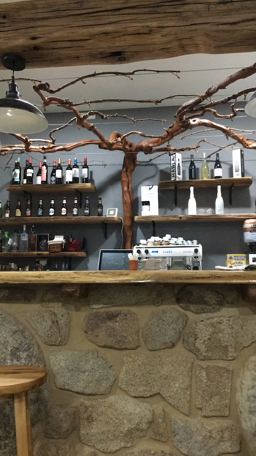 Restaurante Mar de Viñas