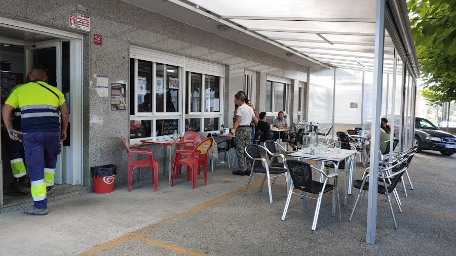Restaurante Marimba
