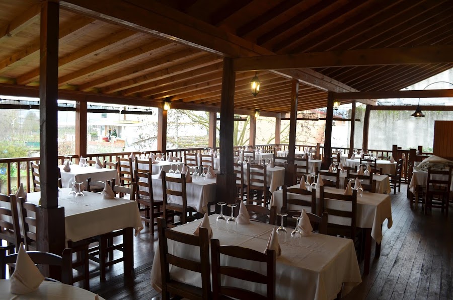 Restaurante Mesón O Candil