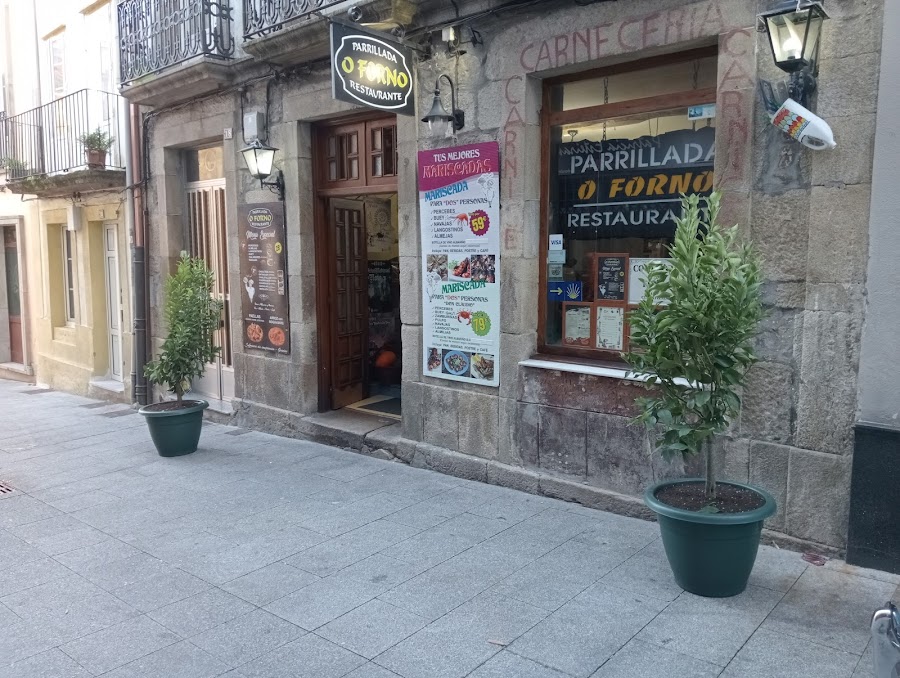 Restaurantes en Noia provincia de Coruña, A
