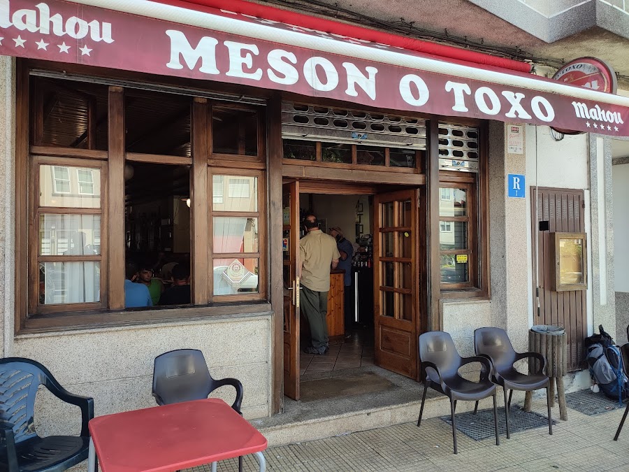 Restaurante Meson O Toxo