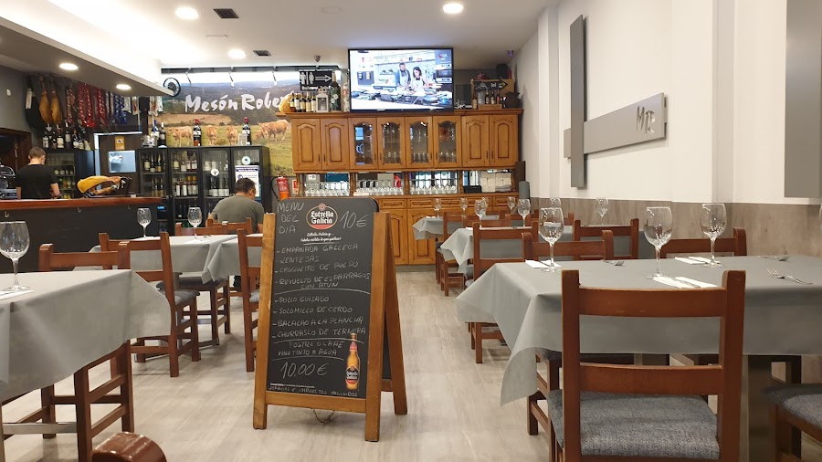 Restaurante Mesón Roberto