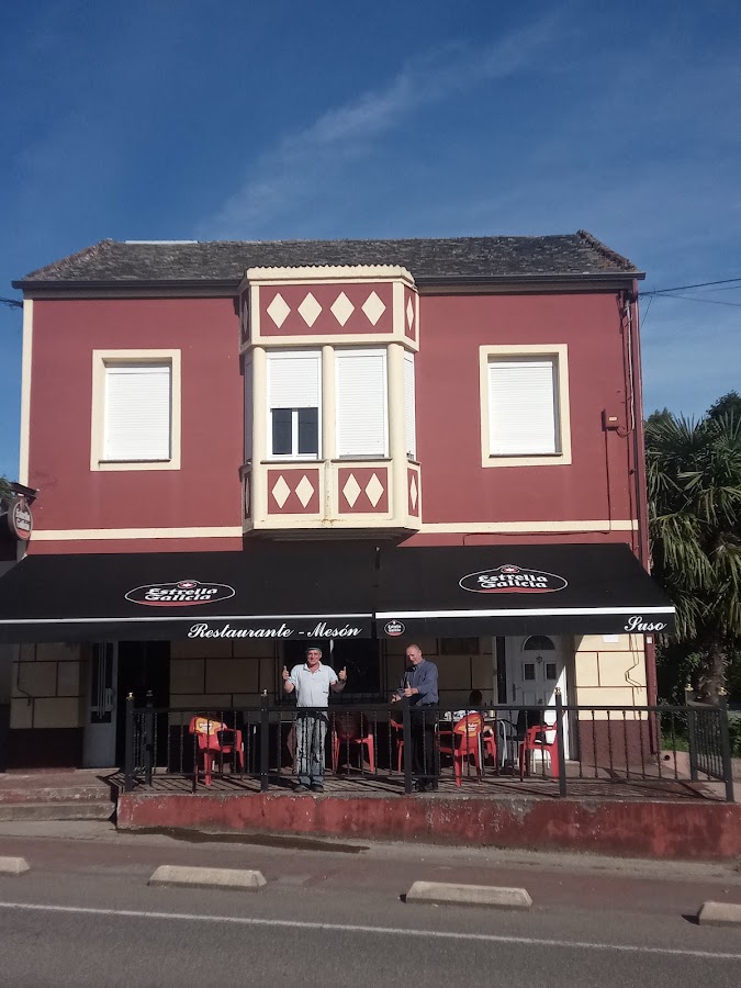 Restaurante mesón suso