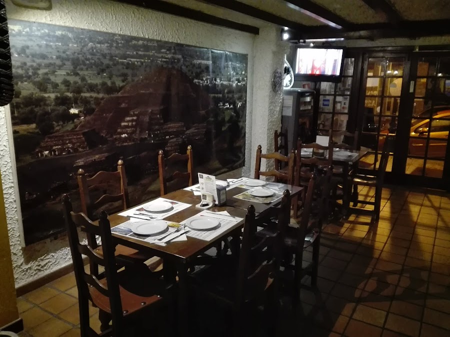 Restaurante Mexicano Rincón Azteca