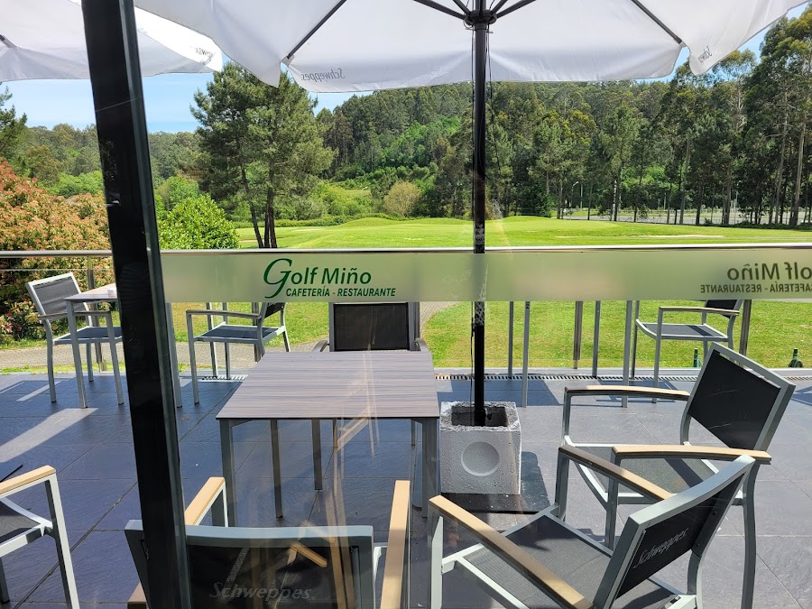 Restaurante Miño Golf Club
