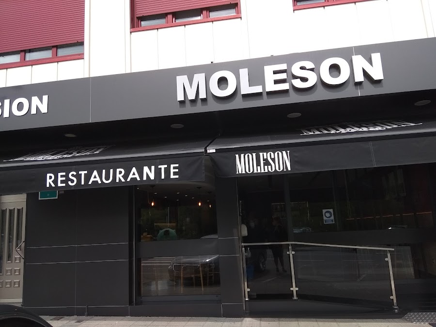 RESTAURANTE MOLESON S.L.