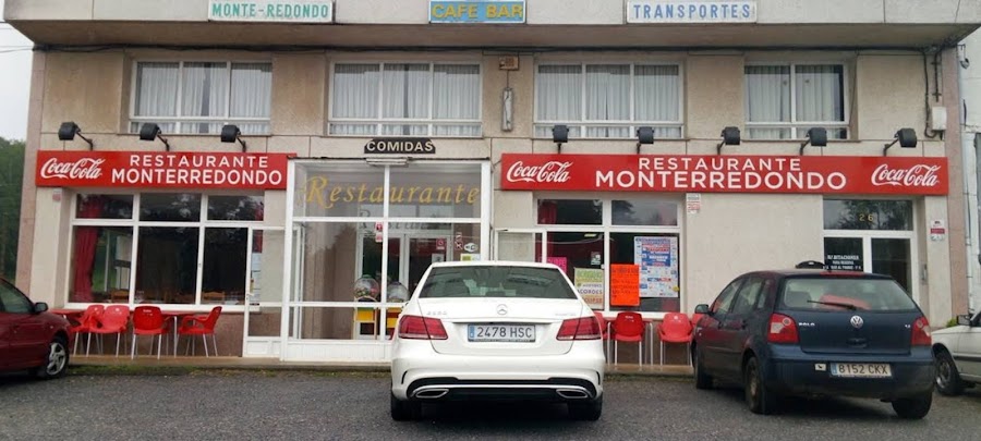 Restaurante Monterredondo