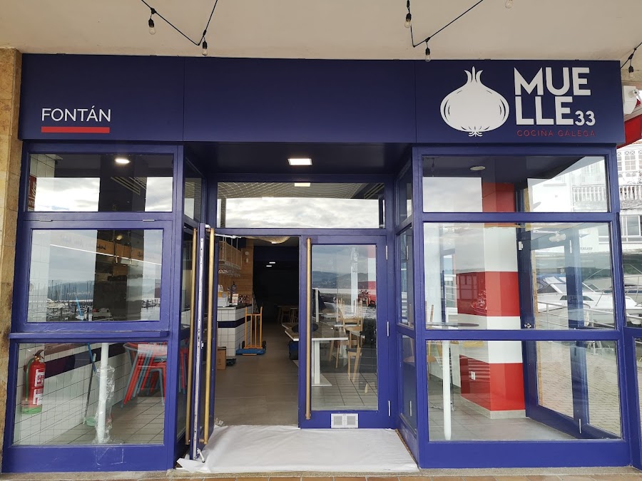 Restaurante Muelle33