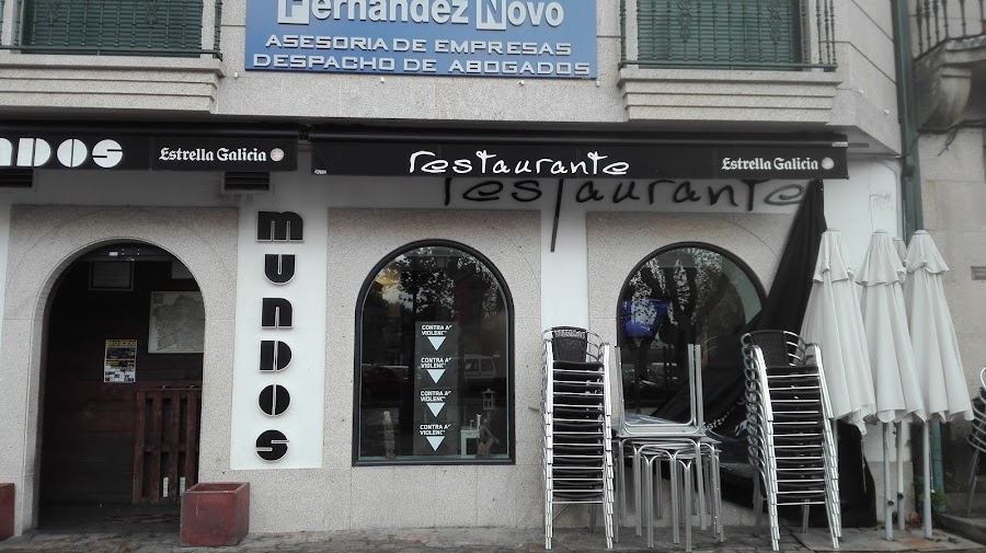 Restaurante Mundos Espolón SL