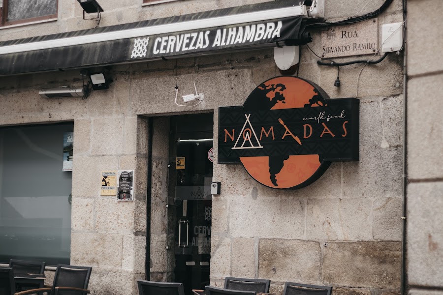 Restaurante Nómadas World Food