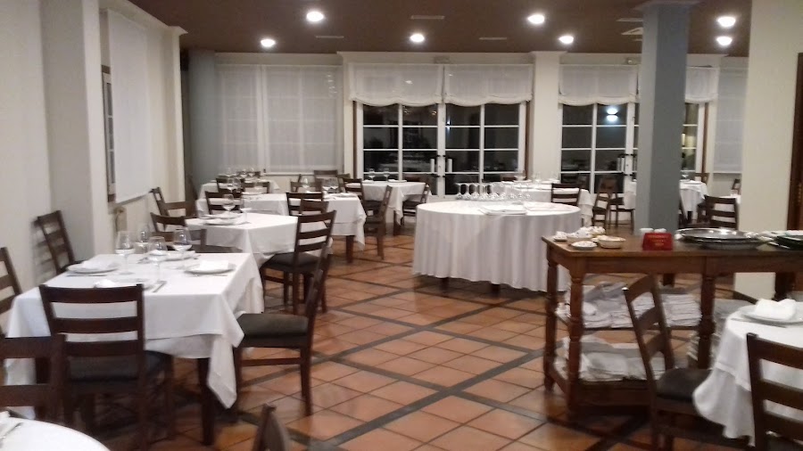 Restaurante Novo Varela