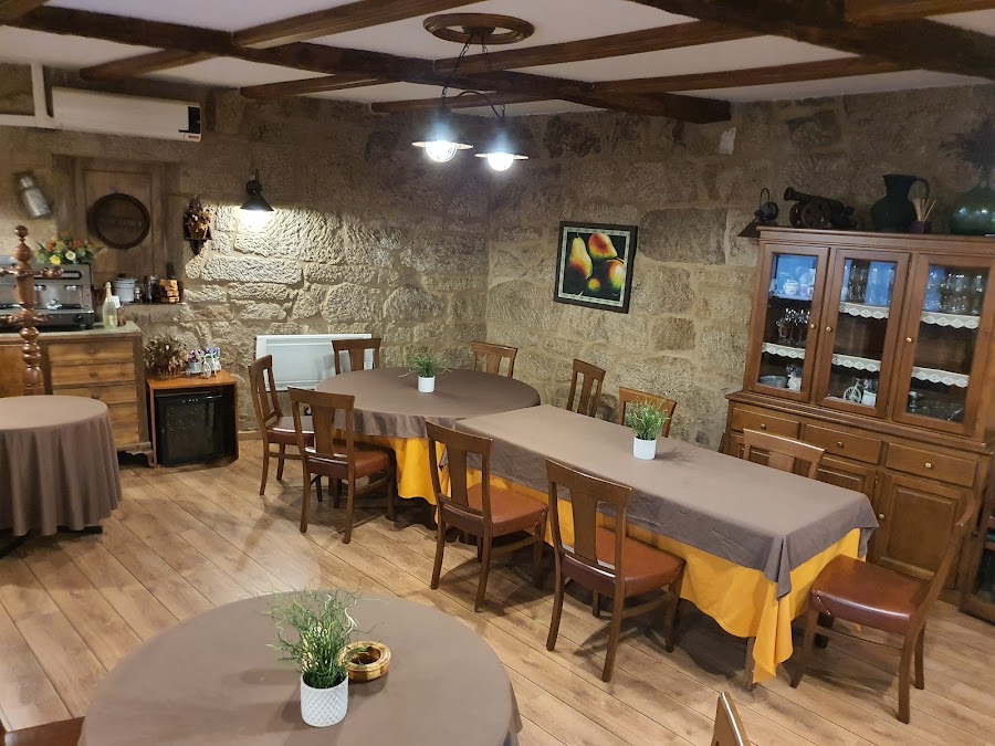 Restaurante "O Afiador"