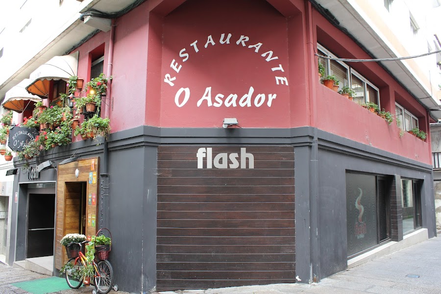 Restaurante O Asador