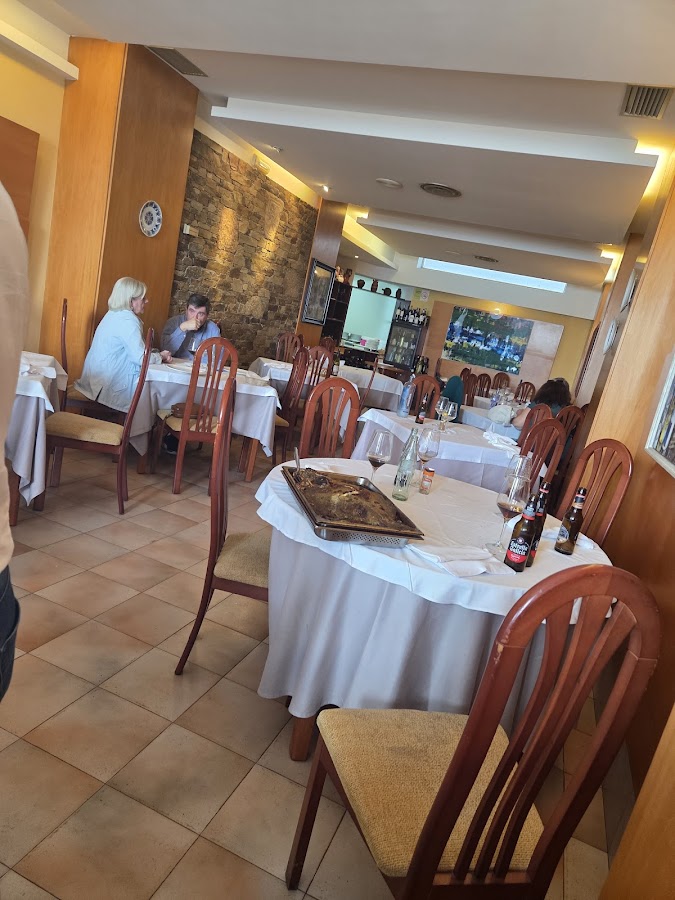 Restaurante O Cancelo