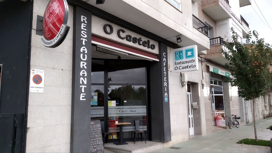 Restaurante O Castelo