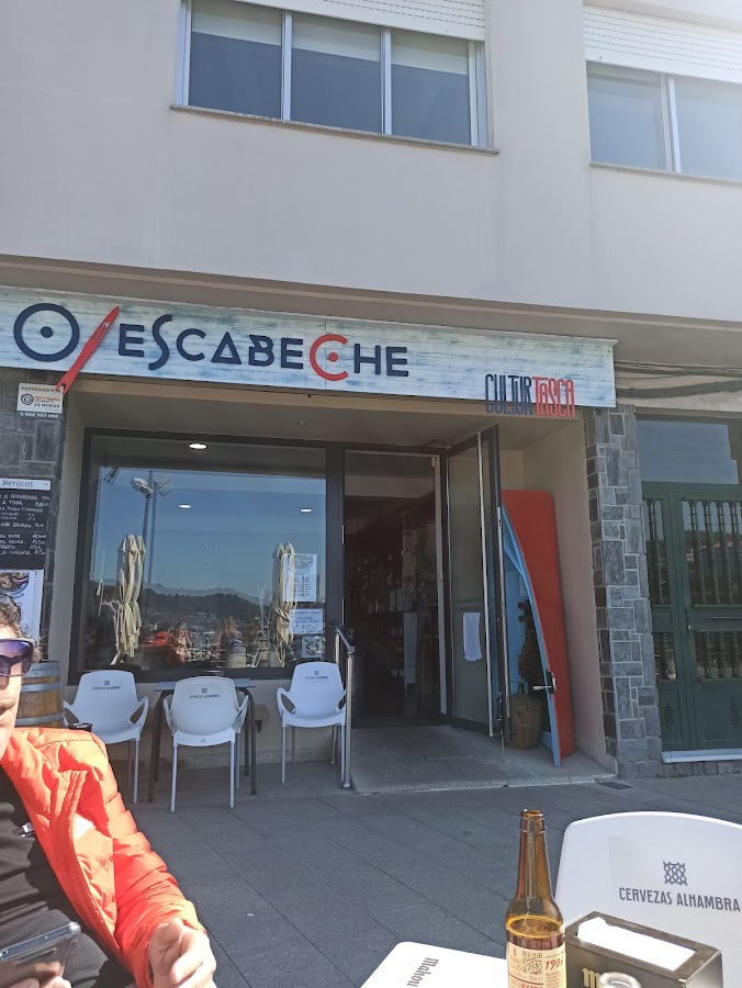 Restaurante O Escabeche