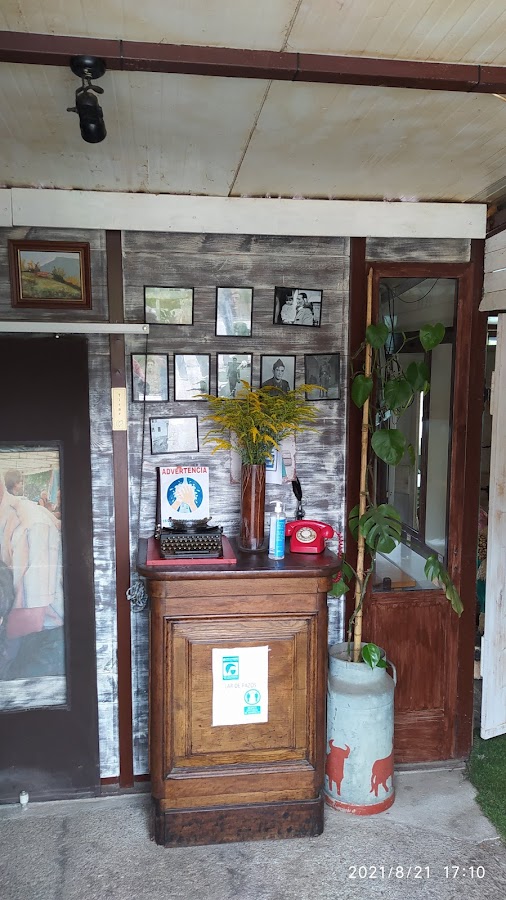 Restaurantes en Covelo provincia de Pontevedra