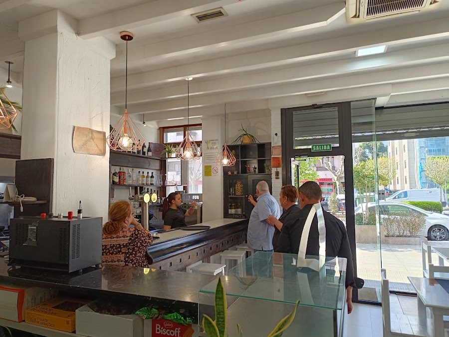 Restaurante O Mester