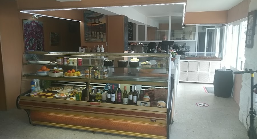 Restaurante O novo caraqueño