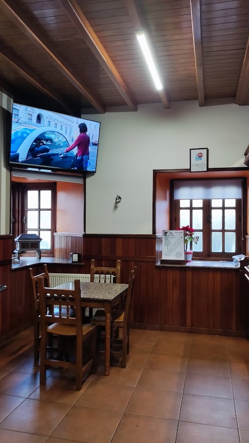 Restaurantes en Cerdido provincia de Coruña, A