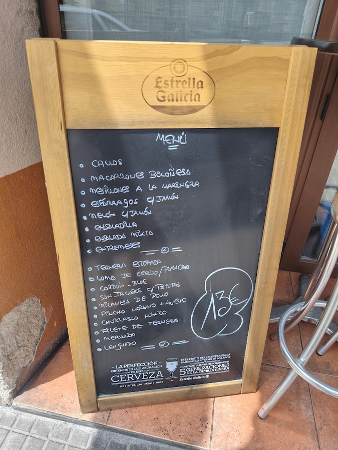 Restaurante O Piorno