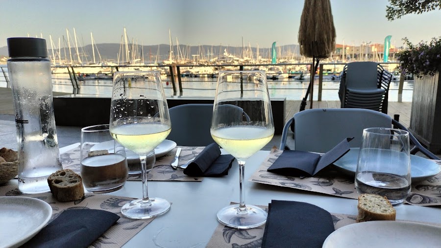 Restaurante O Rincón dos Barcos