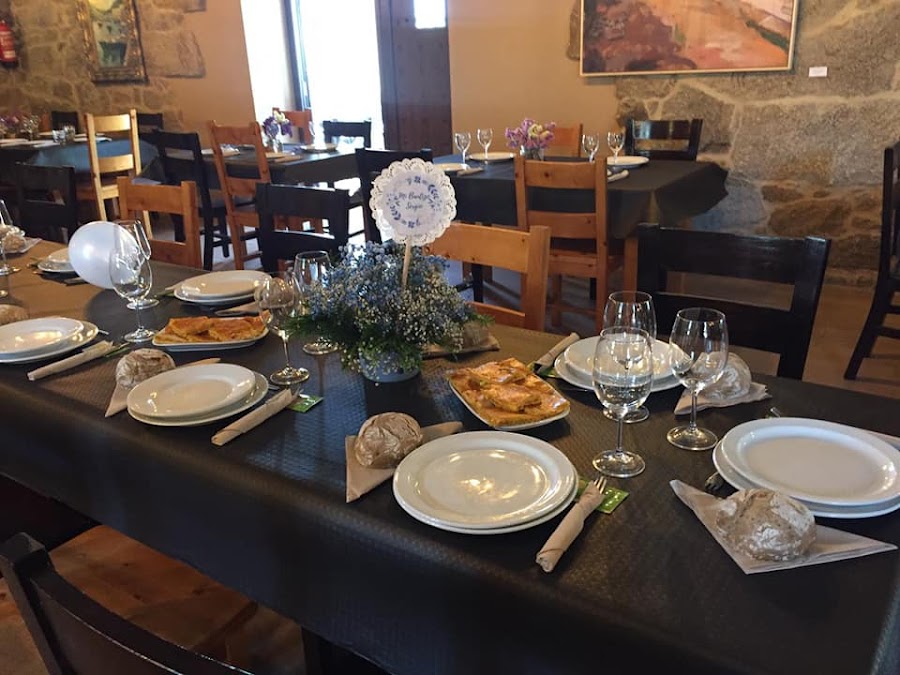 Restaurante O Salazón
