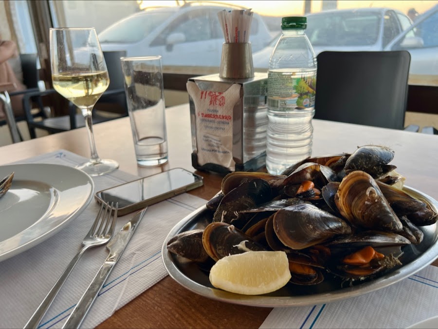 Restaurantes en Rianxo provincia de Coruña, A