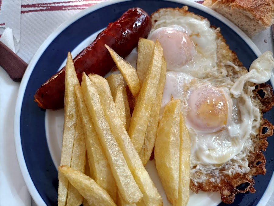 Restaurantes en Carballeda de Valdeorras provincia de Ourense