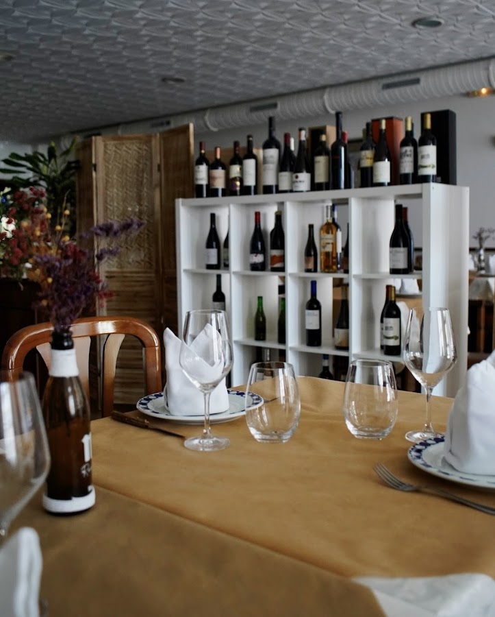 Restaurantes en As Pontes de García Rodríguez provincia de Coruña, A