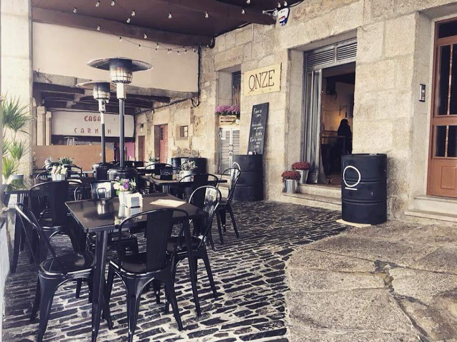 Restaurante Onze