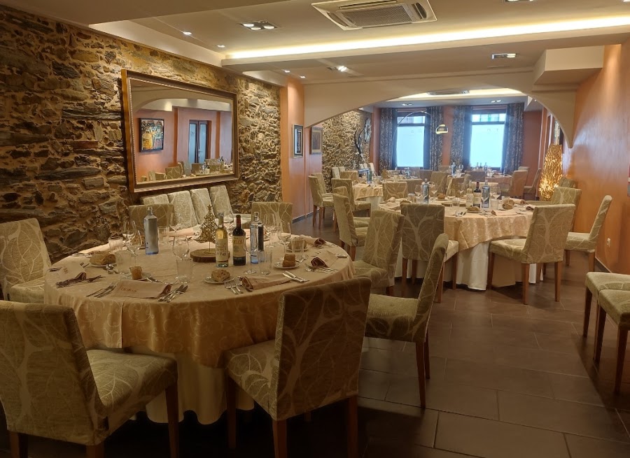 Restaurante Os Arcos
