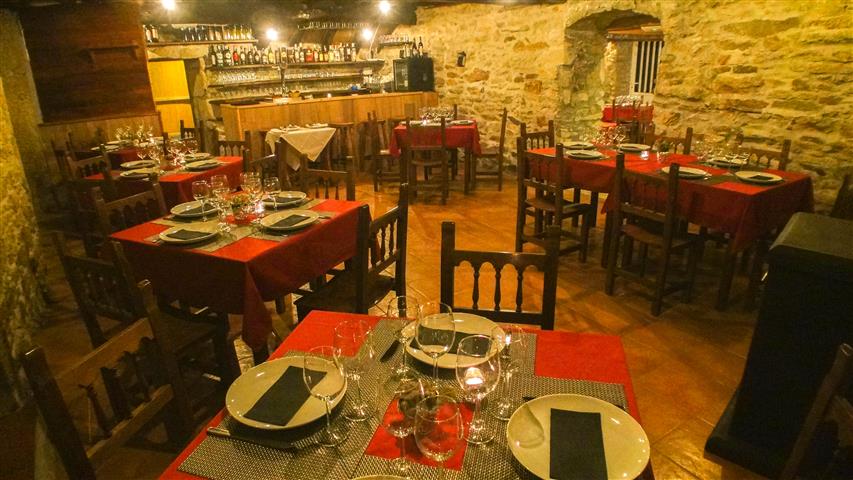 Restaurante Parada De Sil