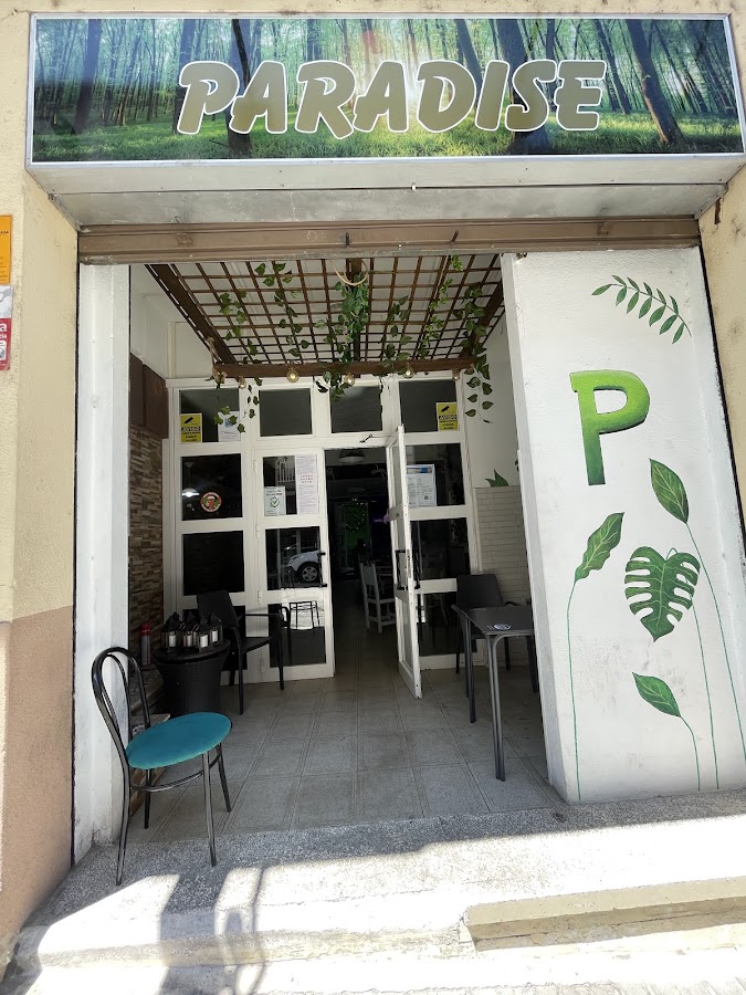 Restaurante PARADISE